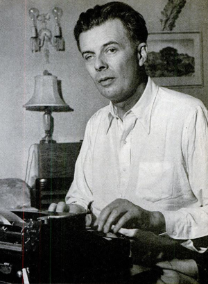 Aldous Huxley